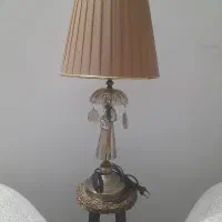 آباژور کریستال|چراغ خواب و آباژور|سبزوار, ایزی شهر|دیوار