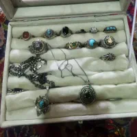 نقره جات