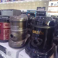 جارو برقی گرینGREENجاروبرقی سطلی گارانتی ارسال|جاروبرقی، جارو شارژی، بخارشو|مشهد, شهید آوینی|دیوار