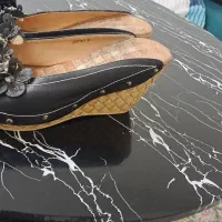 صندل نونو سایز ۴۰ وکفش مجلسی نونو سایز ۴۱