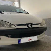 ۲۰۶ مدل ۹۶ tu3 معاوضه با ۲۰۷|خودرو سواری و وانت|مشهد, اقبال|دیوار