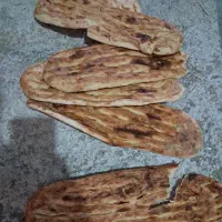 نان خشک