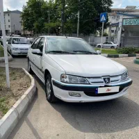 فروش پژو پارس سال