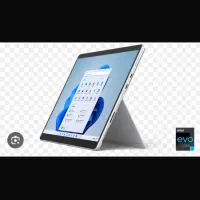 سرفیس pro8 i5 16g 256gb  سیلور