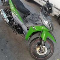 موتور بی کلاج لیفان ۱۳۵|موتورسیکلت|مشهد, آبکوه|دیوار