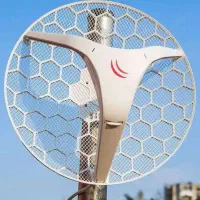 آنتن اینترنت رادیویی میکروتیک LHG5
