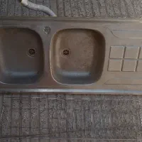 سینک وآب چکان
