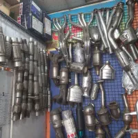 اگزوز وکاتالیست یا کاتالیزور|خدمات موتور و ماشین|مشهد, کوشش|دیوار