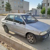 پراید کاربراتور۸۳