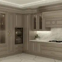 ۱۶۰ متر آپارتمان کلید نخورده ربذه (مشاورغلامی)