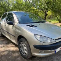 ۲۰۶ مدل ۸۲|خودرو سواری و وانت|ماکو, |دیوار