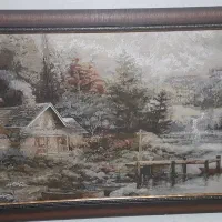 تابلو قابل شستشو ومقاوم