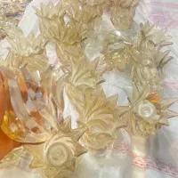 لاله لوستر شامپاینی