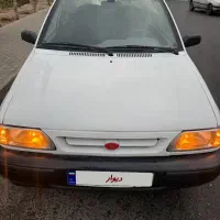 پراید ۹۳ یورو ۴ دوگانه