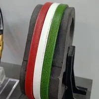 دستبند چرم ایران عزیز