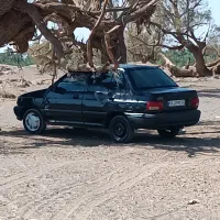 ماشین پراید مدل 82