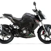 موتور بنللی 180s مدل ۱۴۰۳ مشکی