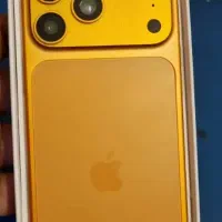 ایفون ۱۷ پرومکس ۱ ترابایت