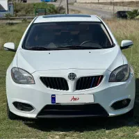 برلیانس h320 مدل ۹۵ اتومات درجه ۱ ، در حد