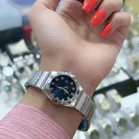 ساعت امگا مجلسی زنانه دخترانه