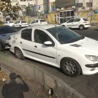 206sdv9 صندوقدار اتومات مدل ۸۷|خودرو سواری و وانت|تهران, پونک|دیوار