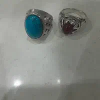 انگشتر نقره