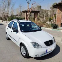 تیبا 2 مدل 1400 بی رنگ