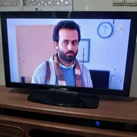 تلویزیون ال ای دی ایکس ویژن ۴۰ اینچ رنگی