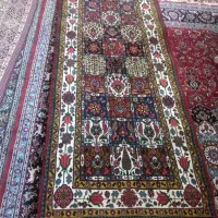 قالی دستبافت|فرش|لاران, |دیوار