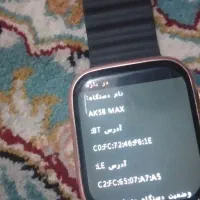 ساعت هوشمند مدل AK58 MAX|ساعت|مشهد, رضاییه|دیوار