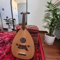 ساز عود|سازهای سنتی|اصفهان, گلزار|دیوار