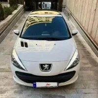 خودرو ۲۰۷i پاناروما ارتقا یافته