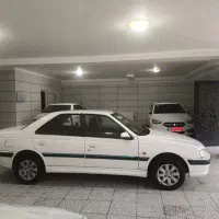 پژو پارس مدل۹۲