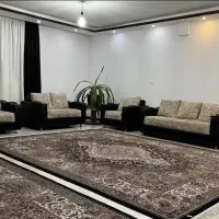 خانه مبله و دوخوابه با پارکینگ