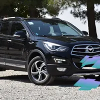 هایما S5 اتوماتیک ۶ سرعته، مدل ۱۴۰۲