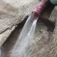 حفر چاه و کانال و تخریب