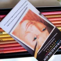 مداد رنگی ۲۴ رنگ پریسما کالر (پوست )