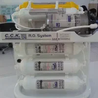 دستگاه تصفیه آب خانگی و صنعتی