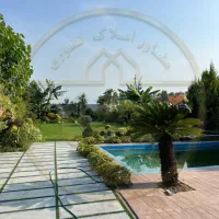 ۵۳۰متر باغ ویلا سند ششدانگ نزدیک سرخرود