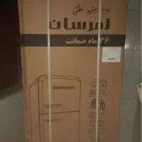 کارتون یخچال، پکیج، LED60سامسونگ همگی نو