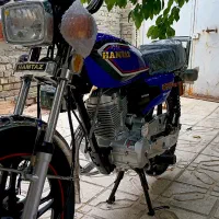 موتورسیکلت همتاز ۲۰۰ ۱۴۰۴