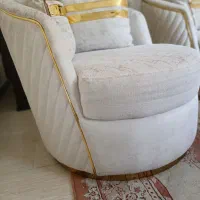 ۲ تا مبل در حد نو