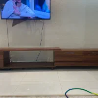 میز تیوی متحرک