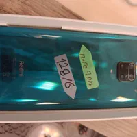 شیائومی Redmi Note 9 Pro با حافظهٔ ۱۲۸ گیگابایت