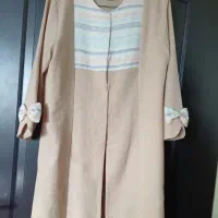 مانتو درحد نو سایز44تا48