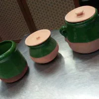 سفال سنتی دونفره ست