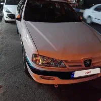 پژو پارس LX TU5، مدل ۱۳۹۶|خودرو سواری و وانت|تربت جام, المهدی|دیوار