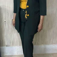 کت شلوار به همراه تاپ|لباس|شهرضا, |دیوار