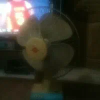 پنکه رو میزی