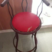 صندلی جلو اپن آشپزخانه فرفوژه